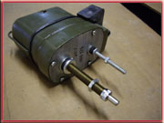 Wischermotor SWF